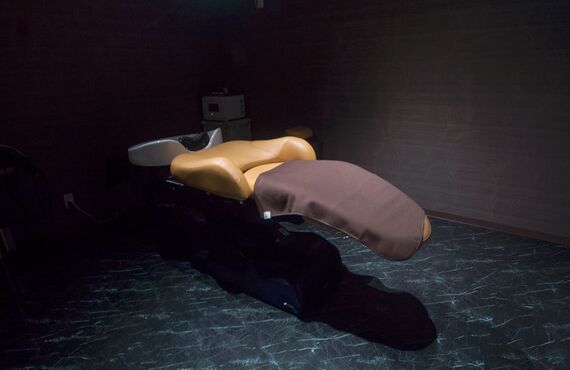 床屋を営むプロのエステシェービングケアを体感 | 上質な空間の大宮近辺の理容室・JAPONAISERIE