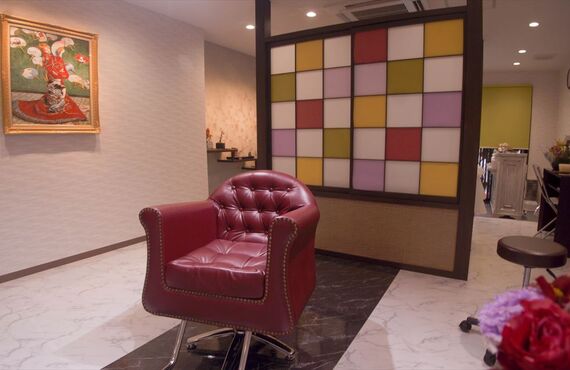 特別な床屋として雰囲気の良い空間を演出 | 上質な空間の大宮近辺の理容室・JAPONAISERIE