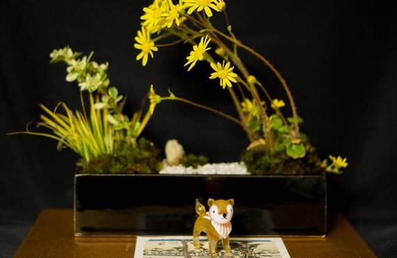 和洋折衷の特別な床屋として癒しを与えます | 上質な空間の大宮近辺の理容室・JAPONAISERIE